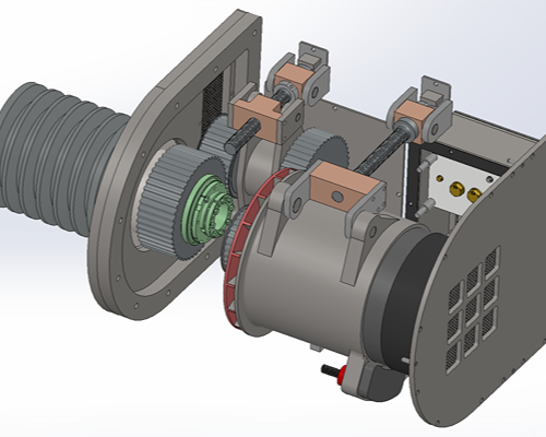 THE ADA DESIGN PROJECT